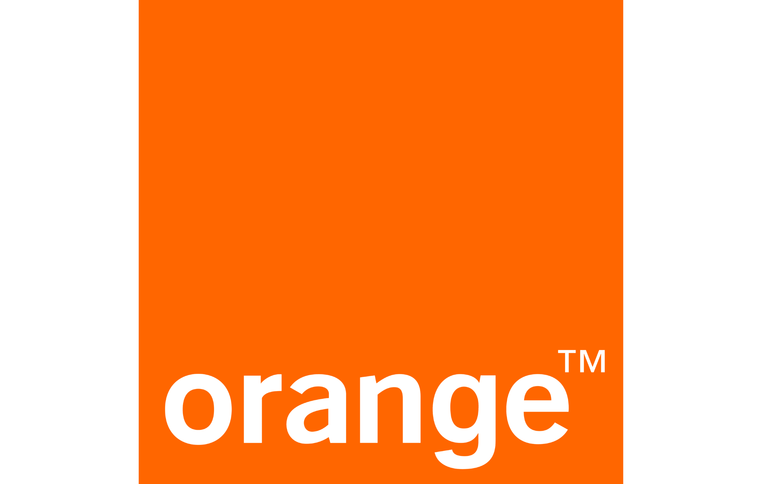 orange